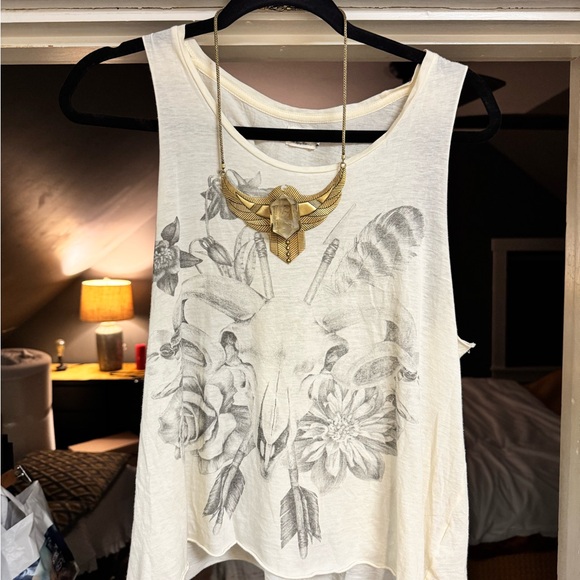 NFS SOLD Spell Thunderstruck Necklace Brass - Picture 6 of 6